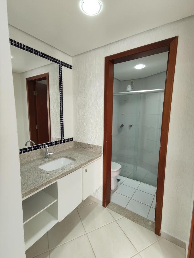 Enseada Nautico, Tranquilo Apart Hotel Em Caldas Novas! Экстерьер фото